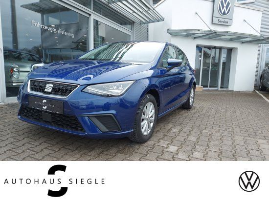 Seat Ibiza 77.318 km 9.830 € Wendlingen am Neckar 73240