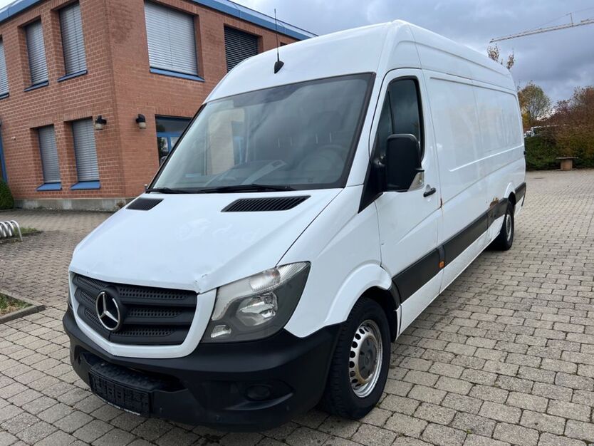 Mercedes-Benz Sprinter 319.000 km 9.980 € Holzgerlingen 71088