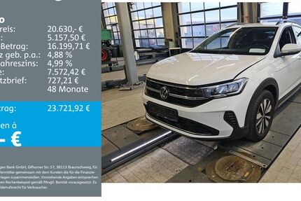 VW Taigo 27.256 km 20.630 &euro; Reutlingen 72770