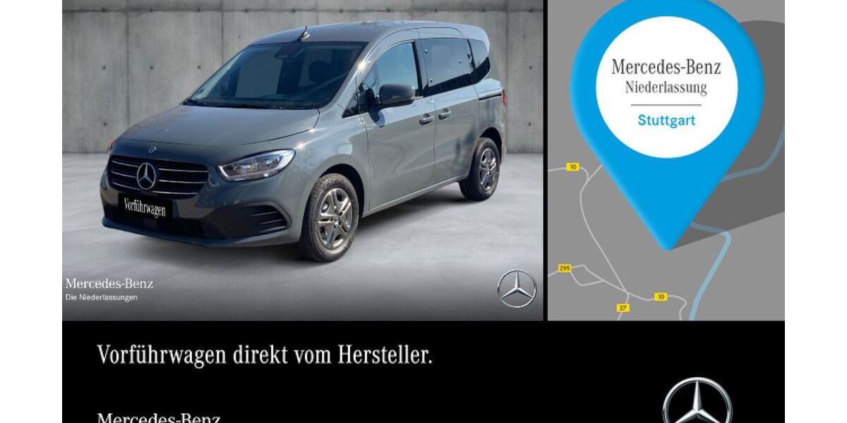 Mercedes-Benz T-Klasse 9.532 km 25.880 &euro; Stuttgart 70376