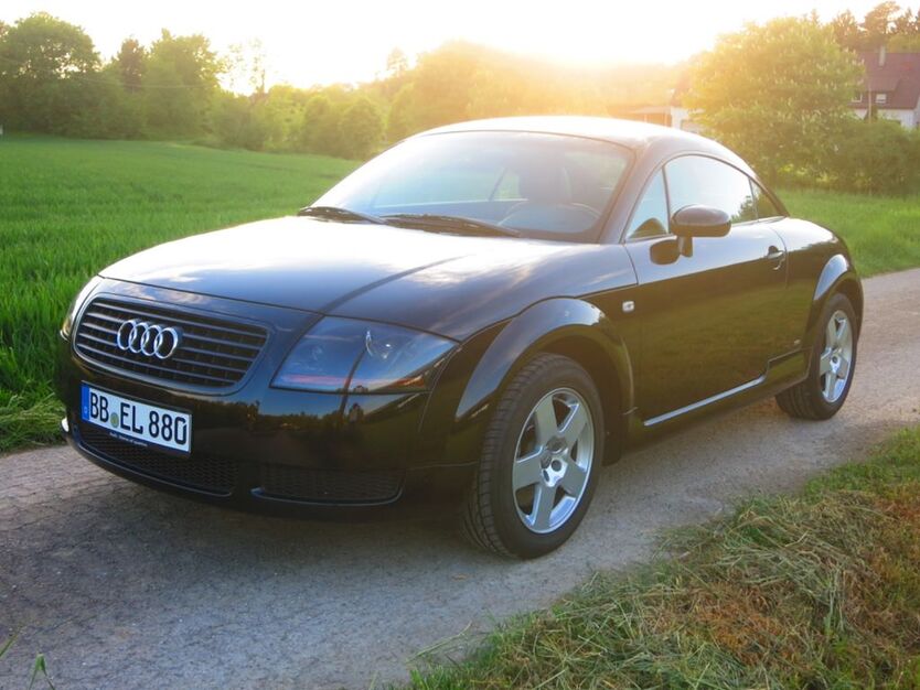 Audi TT 102.600 km 10.600 € Leonberg 71229