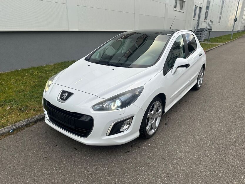 Peugeot 308 189.000 km 5.998 € Sindelfingen 71069