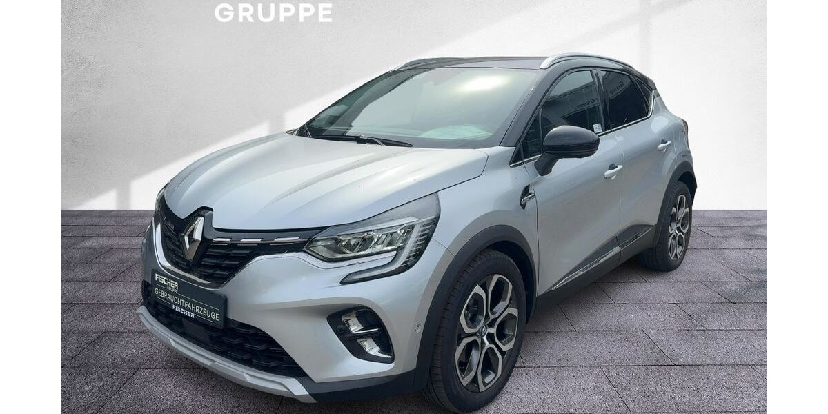 Renault Captur 56.500 km 18.590 &euro; Esslingen 73734