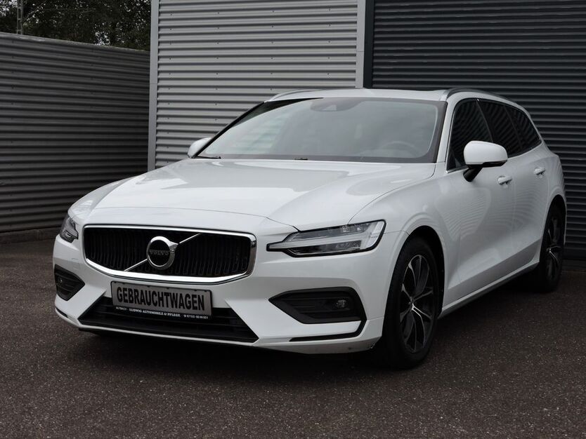 Volvo V60 127.000 km 21.500 € Altbach 73776