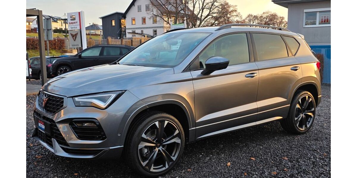 Cupra Ateca 15.770 km 31.950 &euro; Oberreichenbach 75394