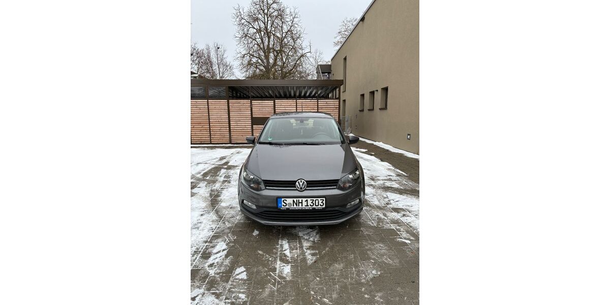 VW Polo 154.000 km 7.250 &euro; Stuttgart 70499