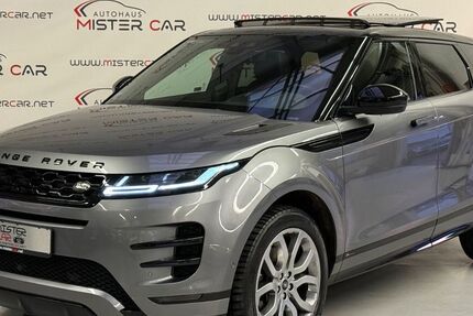 Land Rover Range Rover Evoque 124.000 km 24.890 &euro; Magstadt 71106