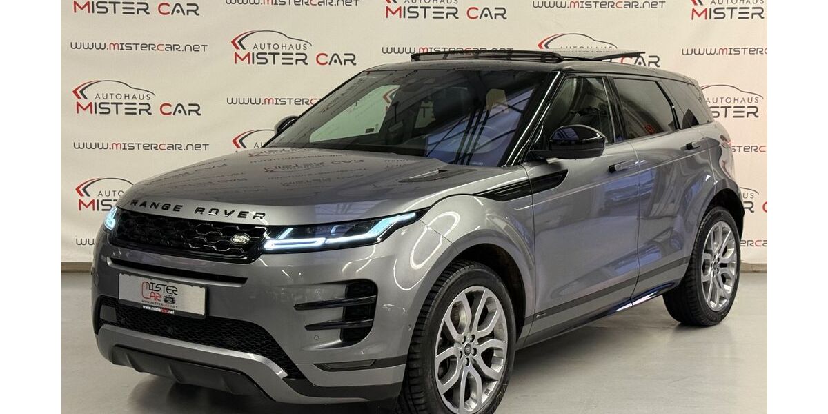 Land Rover Range Rover Evoque 124.000 km 24.890 &euro; Magstadt 71106