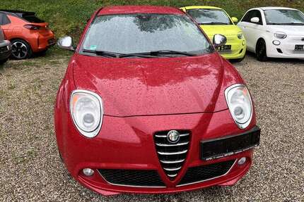 Alfa Romeo MiTo 88.000 km 5.450 &euro; Vaihingen 71665