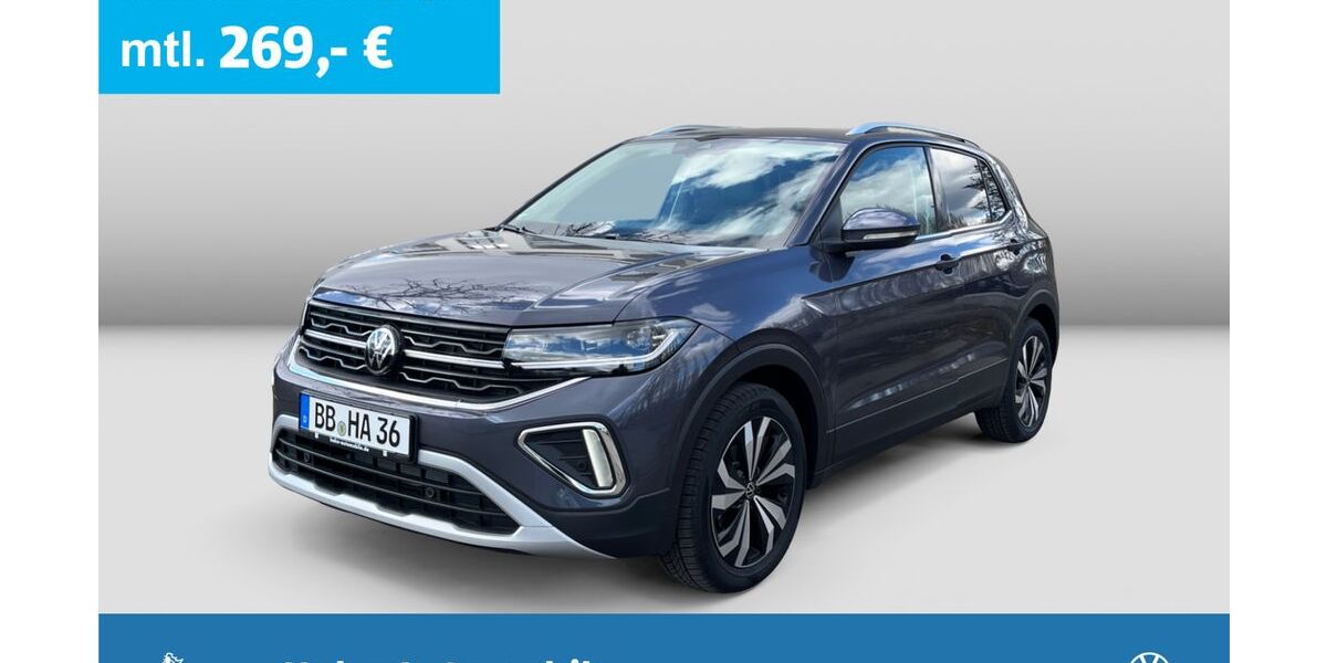 VW T-Cross 4.999 km 26.995 &euro; Böblingen 71032
