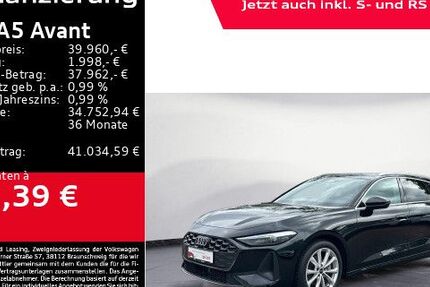 Audi A5 17.687 km 39.390 &euro; Reutlingen 72760