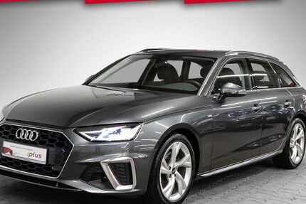 Audi A4 18.223 km 34.320 &euro; Stuttgart 70563