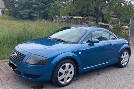 Audi TT 190.000 km 5.900 &euro; Schömberg 75328