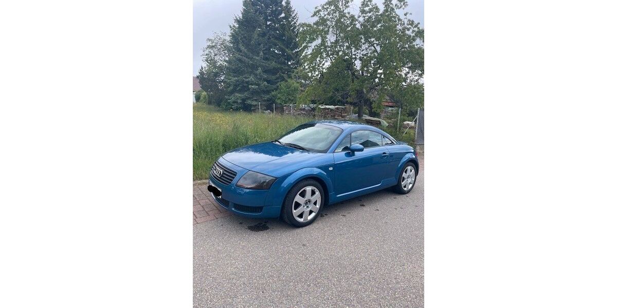 Audi TT 190.000 km 5.900 &euro; Schömberg 75328