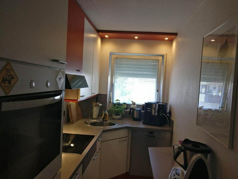 3 Zimmer Maisonette Wohnung mit hohen Decken und Fussbodenheizung zimmer