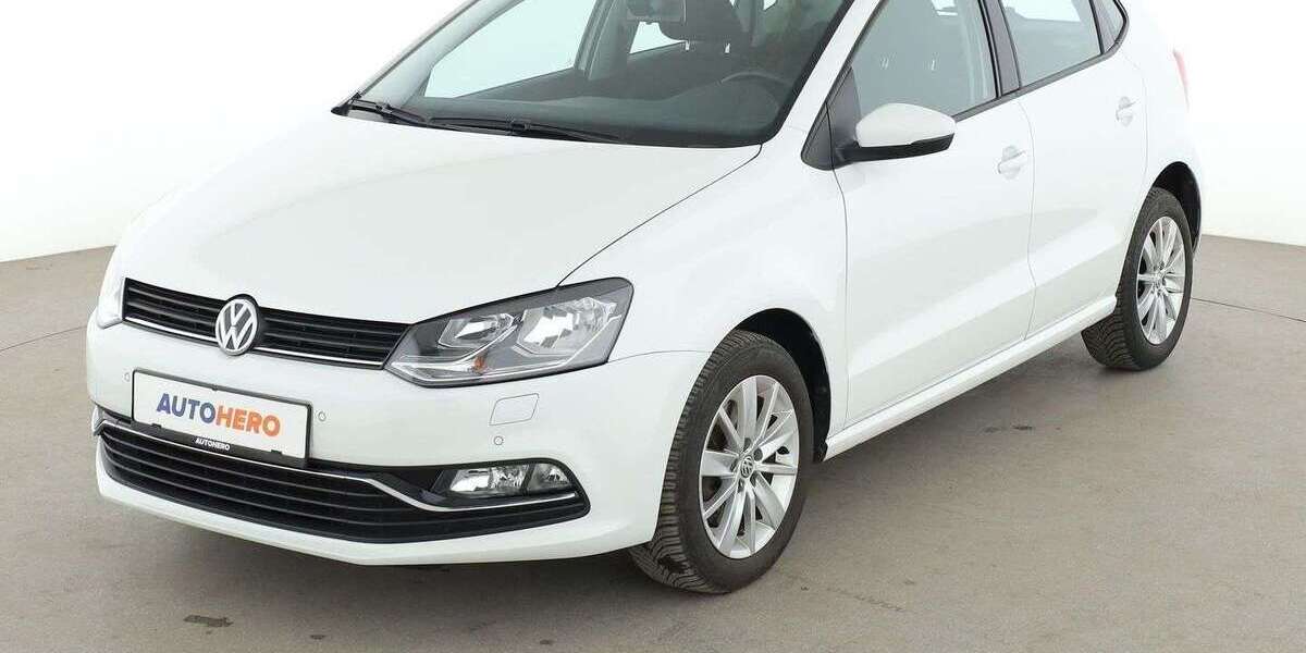 VW Polo 94.329 km 12.200 &euro; Stuttgart 70195