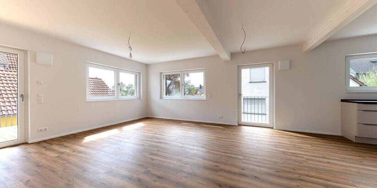 Etagenwohnung Gärtringen - 3 Zimmer, 85 m&sup2;, 1.530&euro; | Angebot:26359809