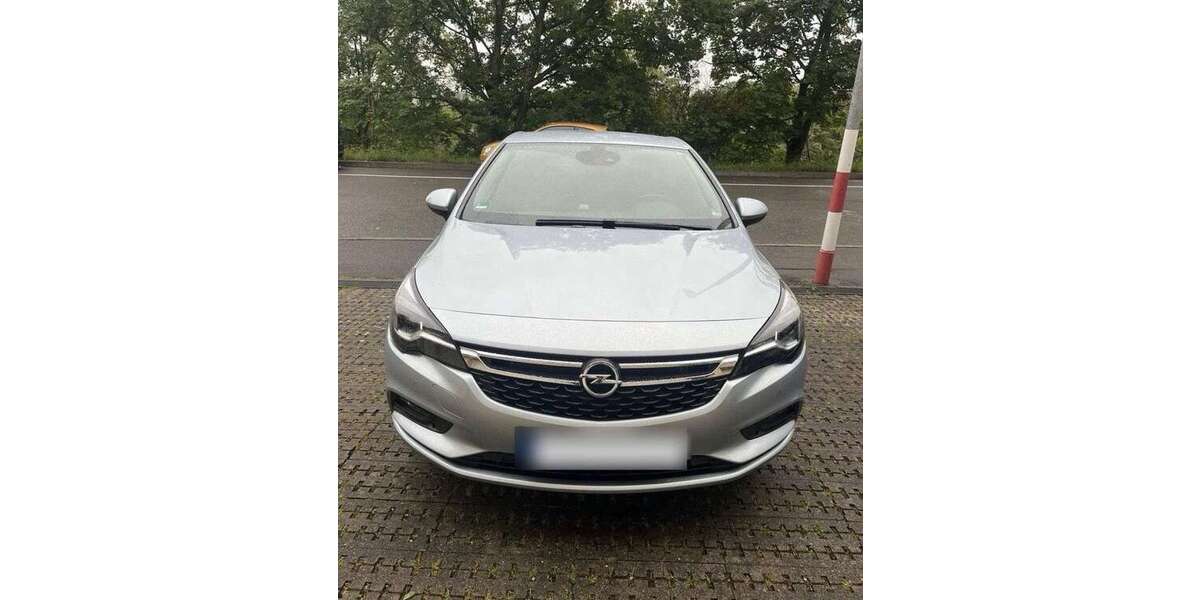 Opel Astra 13.000 km 15.000 &euro; stuttgart 70435