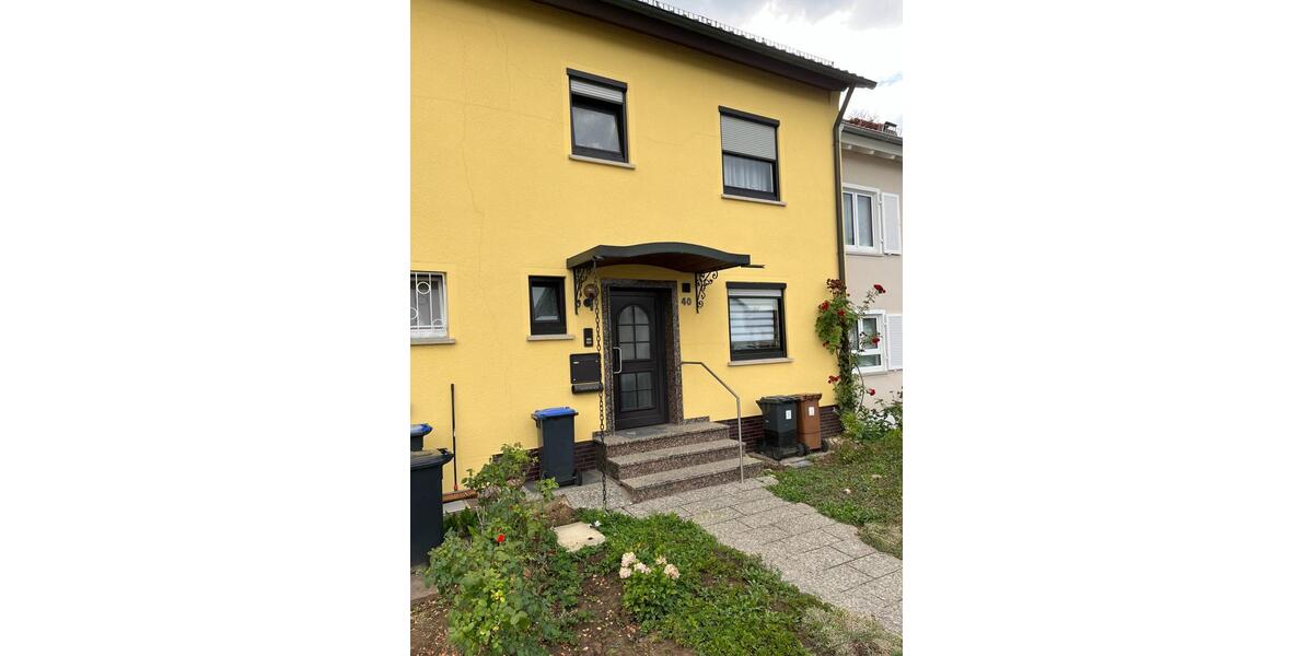 Reihenhaus Esslingen am Neckar Pliensauvorstadt - 5.5 Zimmer, 105 m&sup2;, 485.000&euro; | Angebot:24753528
