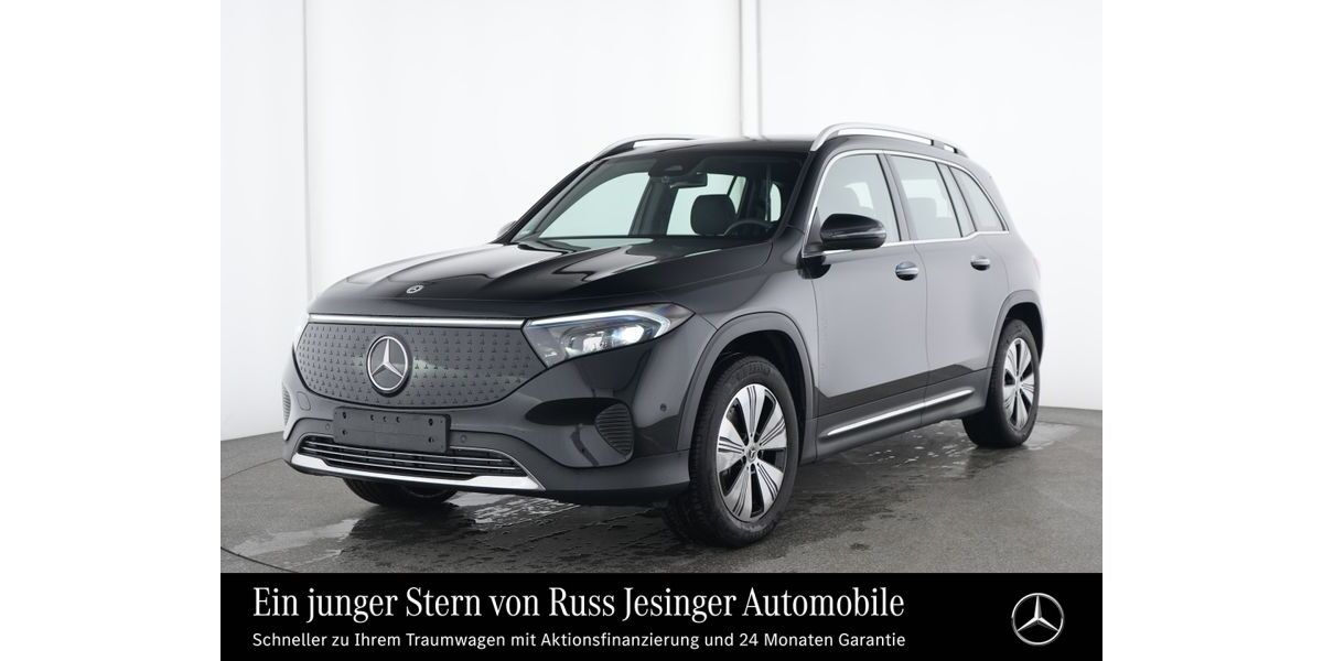 Mercedes-Benz EQB 15.500 km 38.480 &euro; Esslingen 73730