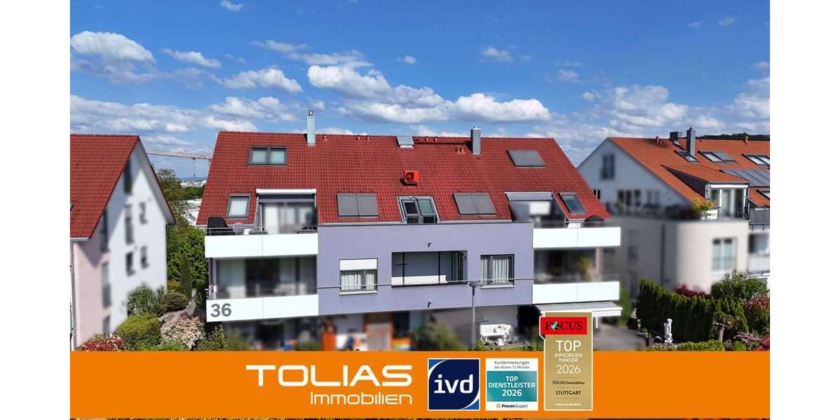 Etagenwohnung Tamm - 4 Zimmer, 130 m&sup2;, 549.000&euro; | Angebot:26828336