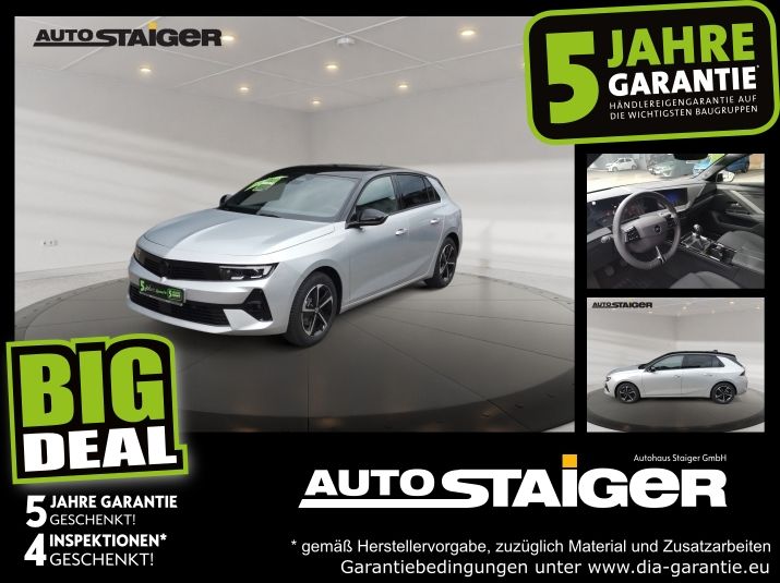 Opel Astra 7.057 km 22.990 &euro; Stuttgart 70376