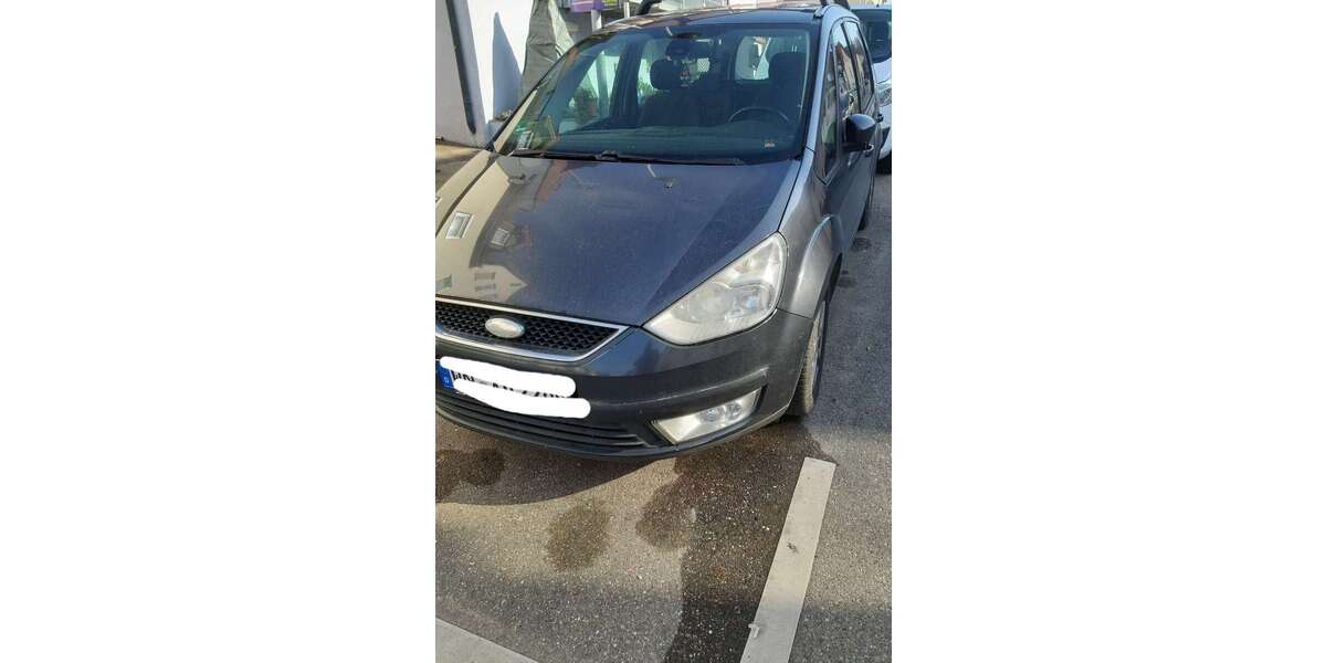Ford Galaxy 235.000 km 5.000 &euro; Beinstein (Waiblingen) 71334