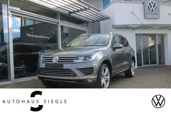 VW Touareg 95.482 km 32.480 &euro; Wendlingen am Neckar 73240