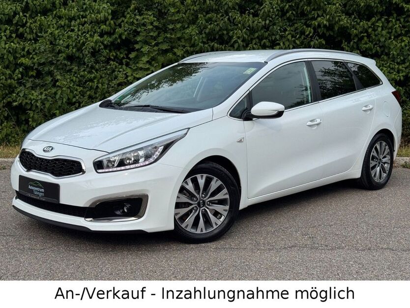 Kia ceed / Ceed 125.000 km 9.790 € Tübingen 72072