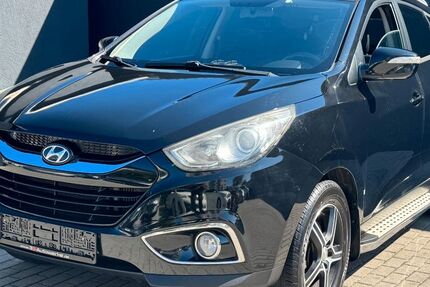 Hyundai ix35 262.000 km 5.490 € Gärtringen 71116