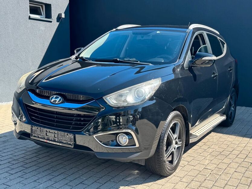 Hyundai ix35 262.000 km 5.490 € Gärtringen 71116
