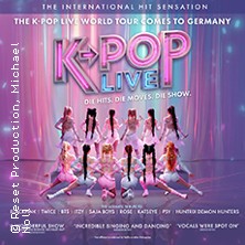 K-POP LIVE! - Die Hits. Die Moves. Die Show. 11.02.2027 Konzert- und Ballhaus Neue Welt