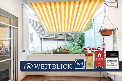 Wohnung Ludwigsburg Pflugfelden - 4 Zimmer, 104 m&sup2;, 349.000&euro; | Angebot:27488599