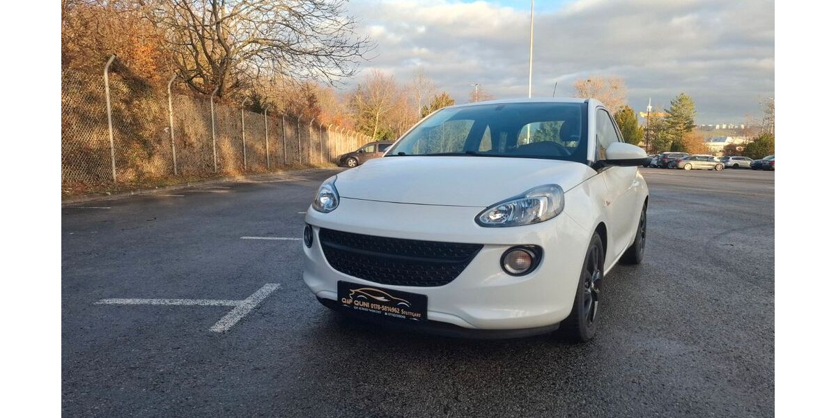 Opel Adam 99.000 km 6.950 € stuttgart 70469