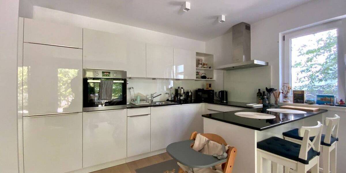Etagenwohnung Stuttgart / Stuttgart-West West - 3 Zimmer, 120 m&sup2;, 2.310&euro; | Angebot:26863354