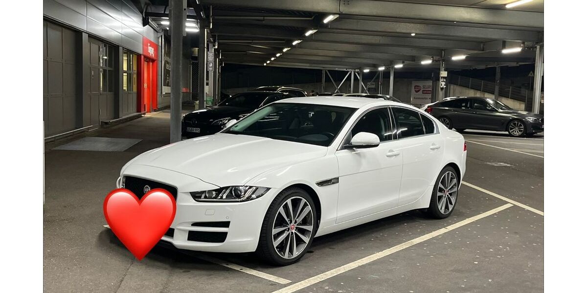 Jaguar XE 60.000 km 19.900 &euro; Stuttgart 70378