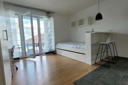 Wohnung Pforzheim Dillweißenstein - 1 Zimmer, 32 m&sup2;, 550&euro; | Angebot:25215050