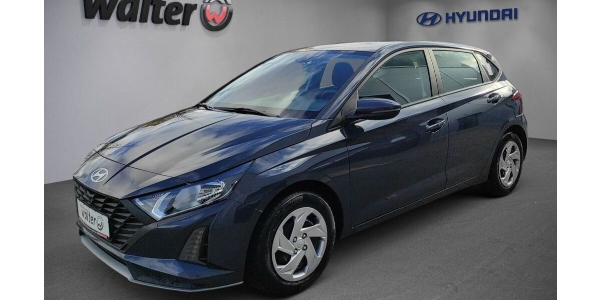 Hyundai i20 2.500 km 18.100 &euro; Pforzheim 75177