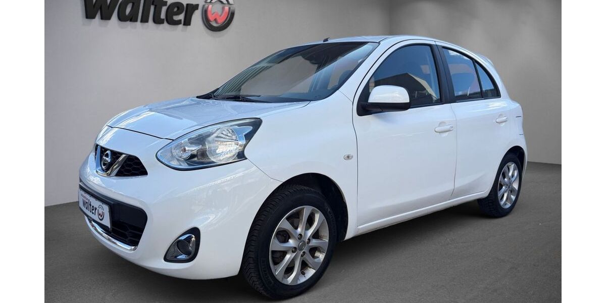 Nissan Micra 99.300 km 6.740 &euro; Pforzheim 75177