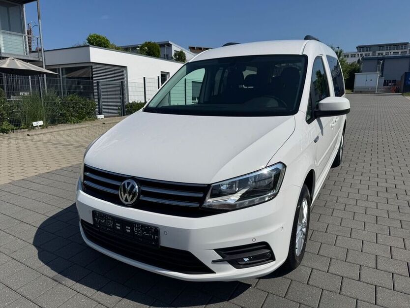 Caddy Maxi