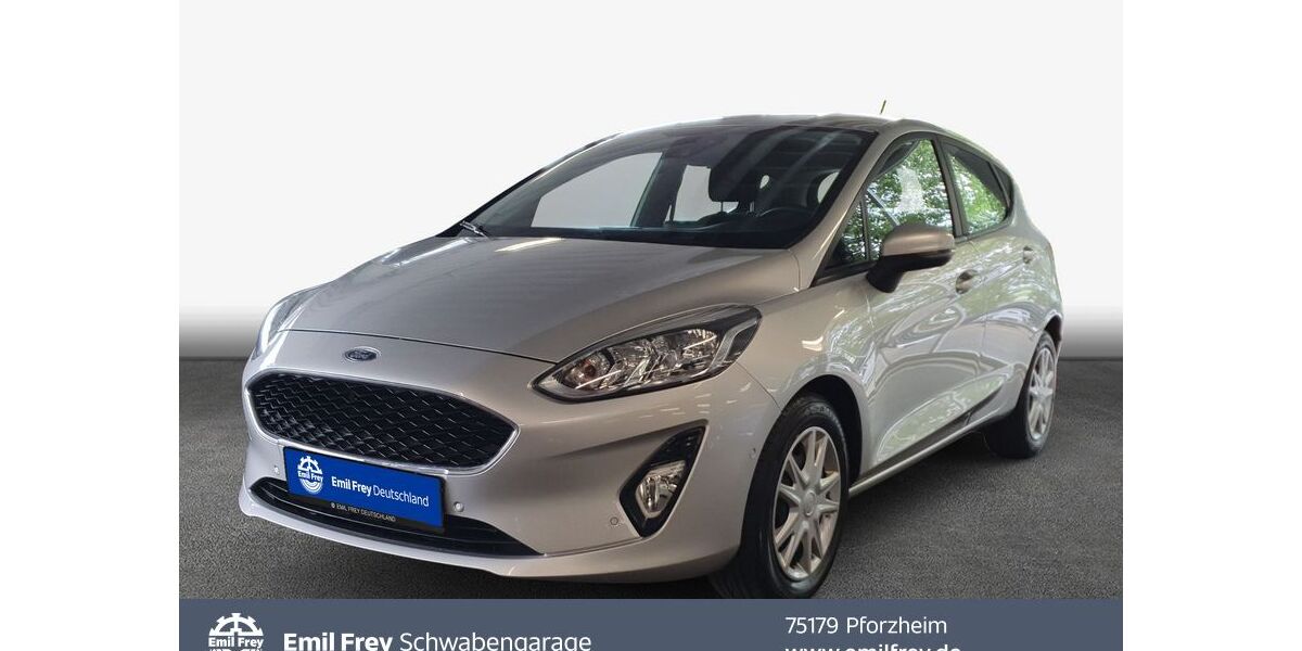 Ford Fiesta 65.235 km 11.850 &euro; Pforzheim 75179