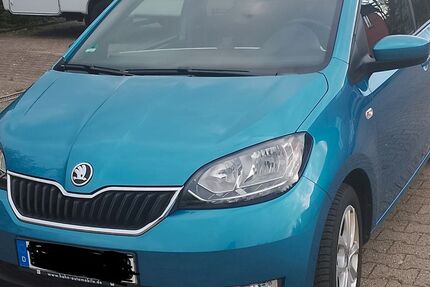 Skoda Citigo 89.007 km 7.499 &euro; Neuhausen-Hamberg 75242