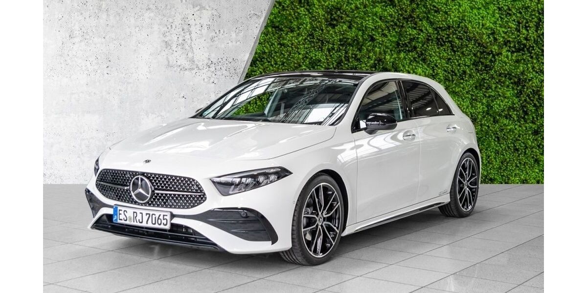Mercedes-Benz A 180 3.500 km 35.850 &euro; Esslingen 73730