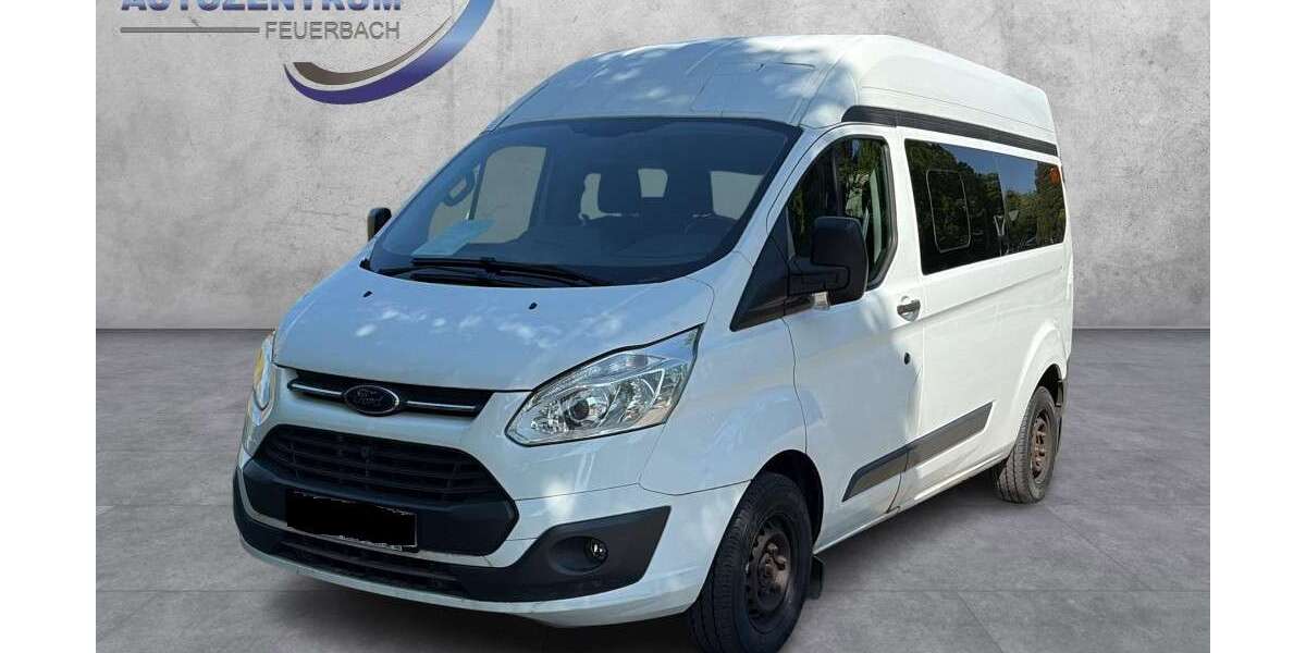 Ford Transit Custom 126.586 km 16.990 &euro; Stuttgart 70469