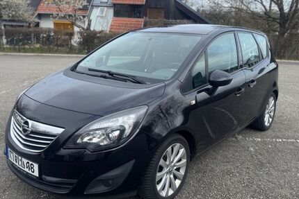 Opel Meriva 125.000 km 4.800 &euro; Reutlingen 72766