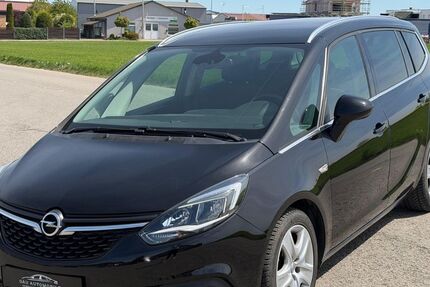 Opel Zafira 100.000 km 12.790 &euro; Jettingen 71131