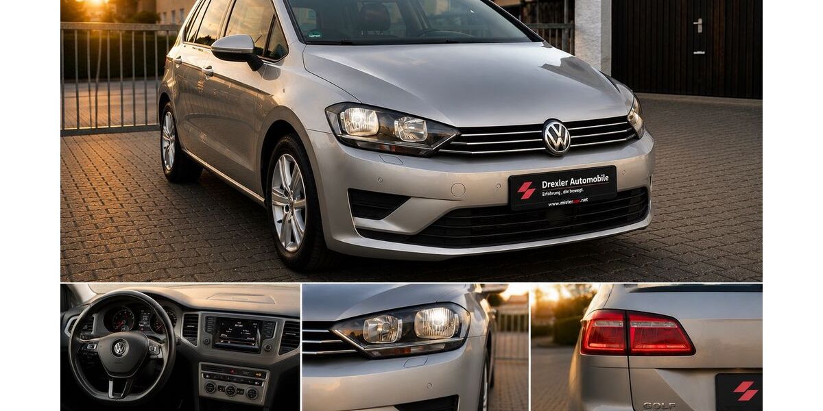 VW Golf Sportsvan 144.500 km 9.490 &euro; Hildrizhausen 71157