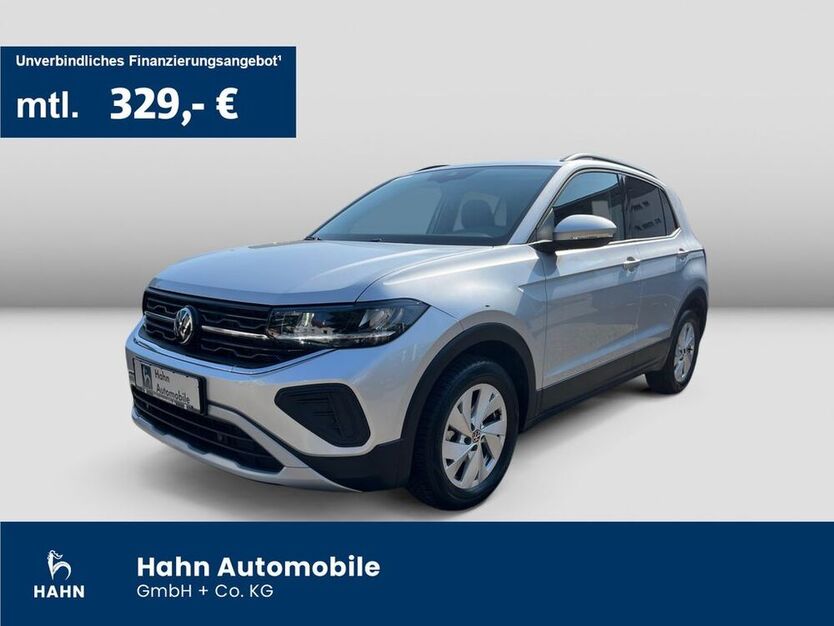 T-Cross