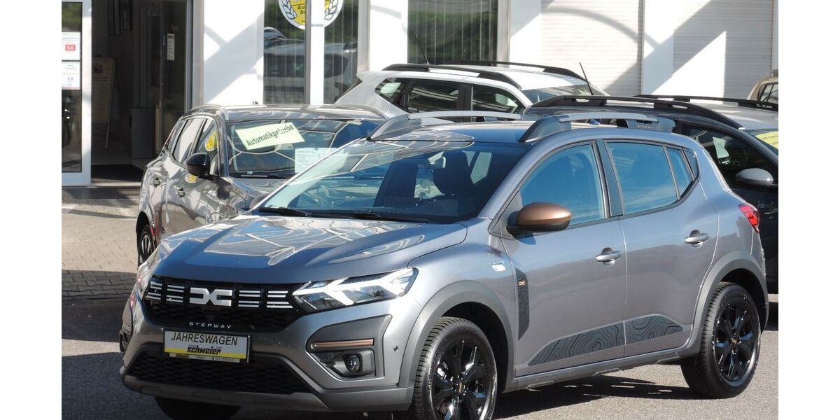 Dacia Sandero 18.838 km 18.980 € Fellbach-Schmiden (bei Stuttgart) 70736