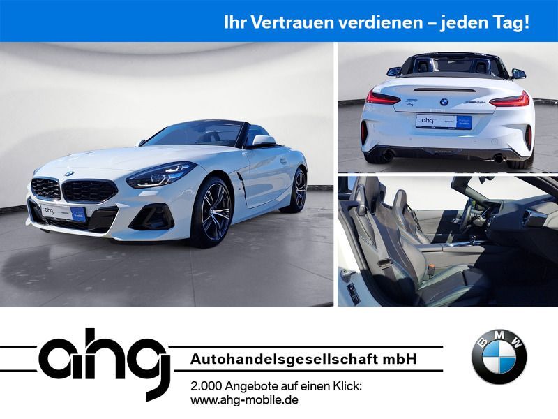 BMW Z4 15.268 km 43.860 € Böblingen 71034